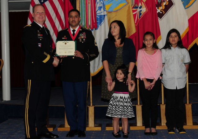 TSC command team welcomes 8 new Morales Club members