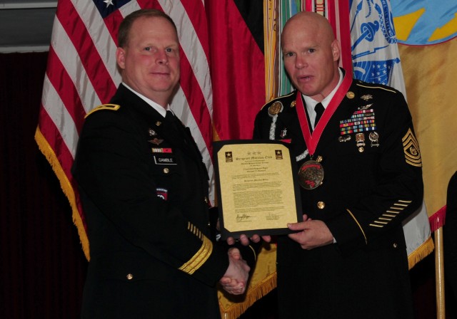 TSC command team welcomes 8 new Morales Club members