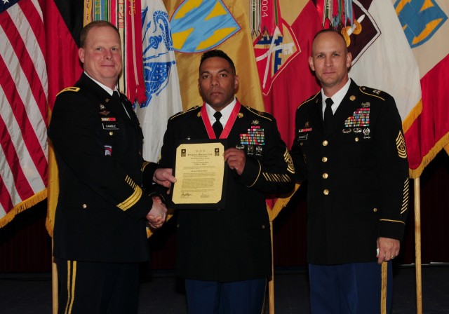 TSC command team welcomes 8 new Morales Club members