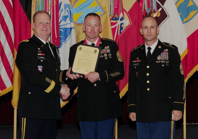 TSC command team welcomes 8 new Morales Club members