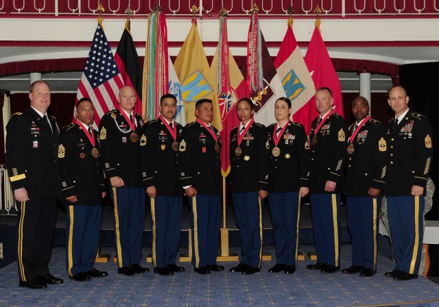 TSC command team welcomes 8 new Morales Club members
