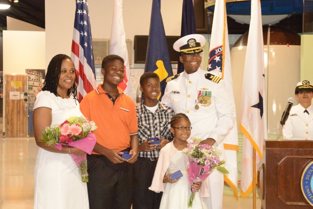 Bravo Zulu shipmate!