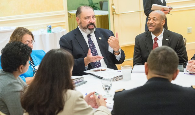 US Army hosts Strengthening America's Youth Committee Meeting