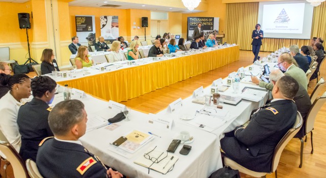US Army hosts Strengthening America's Youth Committee Meeting