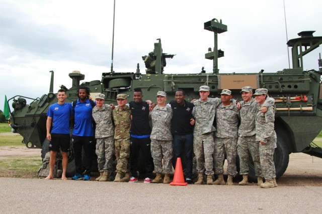 Switchbacks FC Military Appreciation