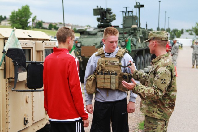 Switchbacks FC Military Appreciation