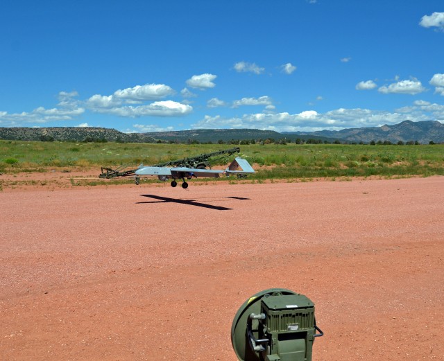 4th CAB conducts UAS training
