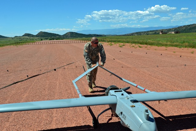 4th CAB conducts UAS training