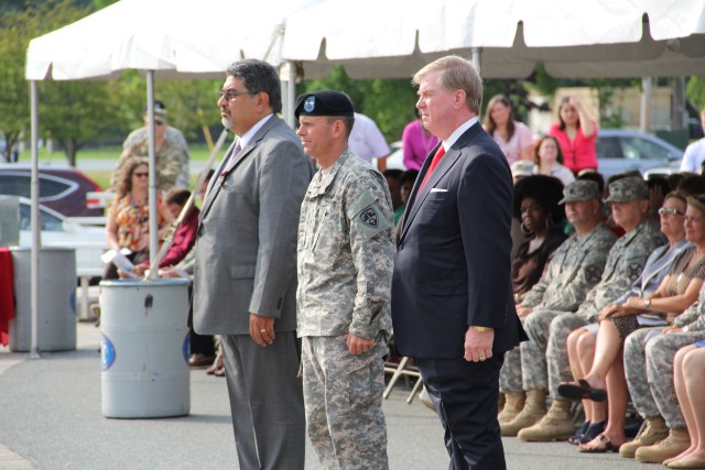 Army Evaluation Center welcomes new director