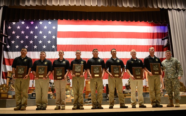 Army wins National Trophy Team Rifle Match