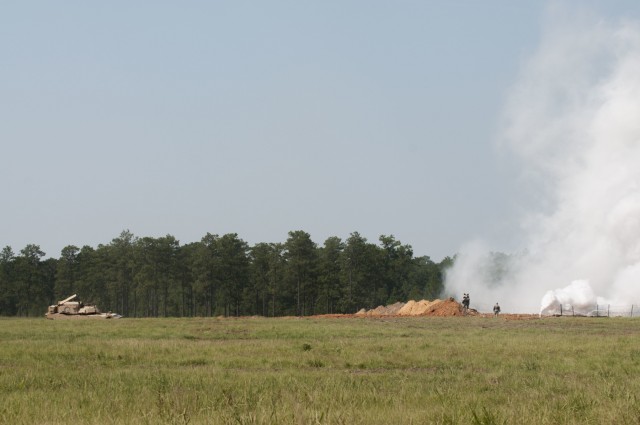 Active duty, National Guard units partner together