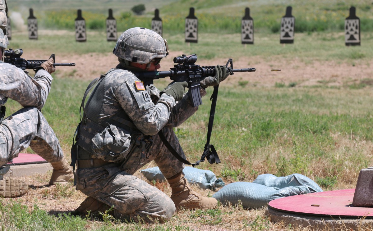 2nd Ibct Soldiers Test Endurance And Mental Toughness 