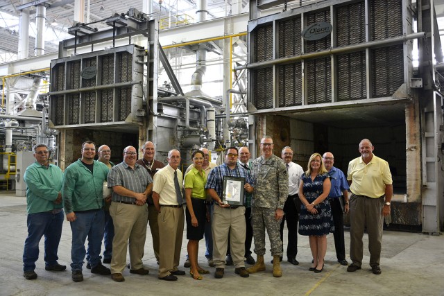 Watervliet and Electralloy Capabilities Deemed to be Ship-shape