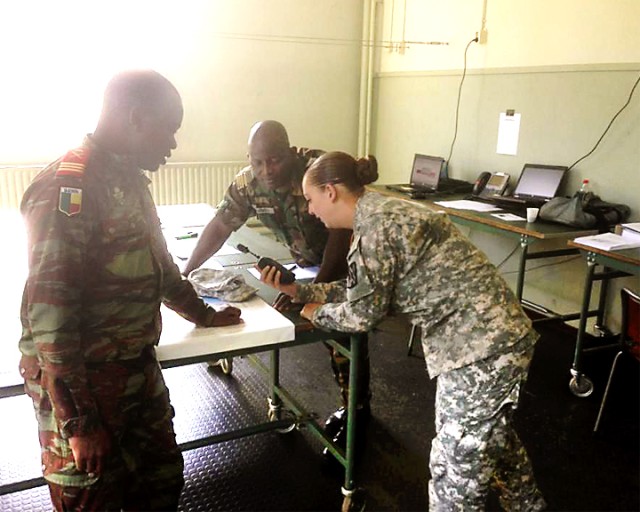 Army science, technology team advances language translation in Africa