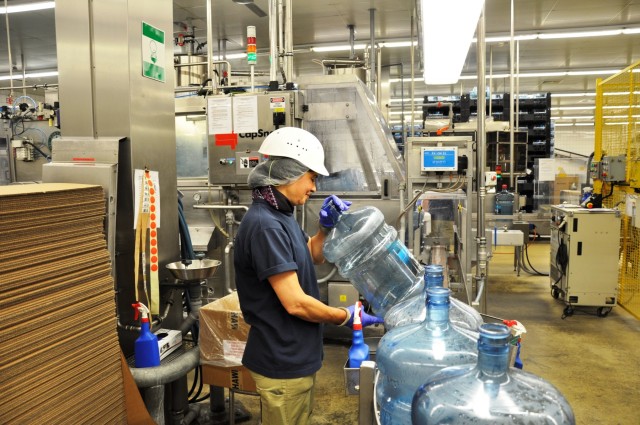 Exchange focuses on food safety