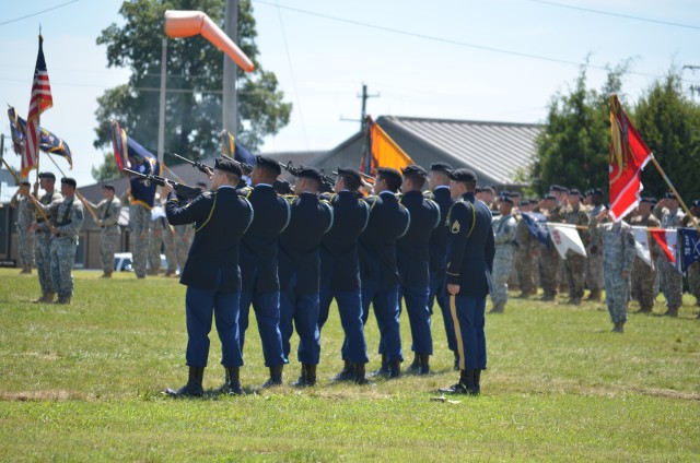 2BCT honors history; builds on their legacy