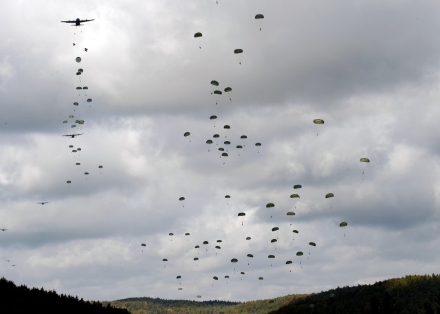 Swift Response to exercise NATO airborne forces in Europe