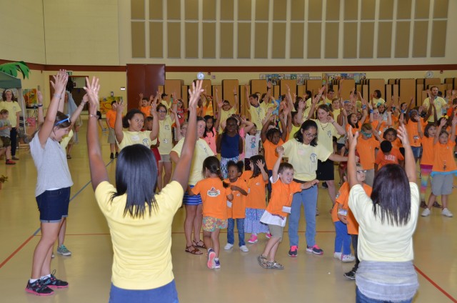 2015 Vacation Bible School