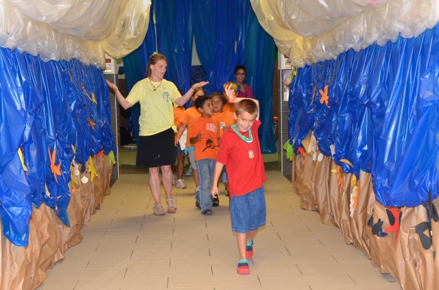 2015 Vacation Bible School