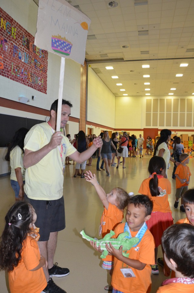 2015 Vacation Bible School