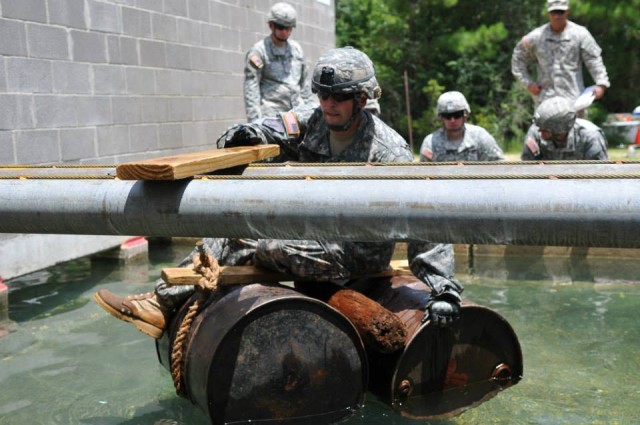 First Army names top NCO, Soldier of year