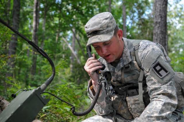 First Army names top NCO, Soldier of year