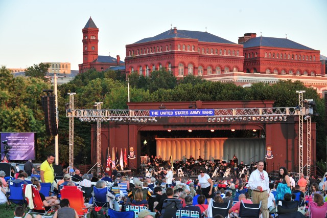 Tchaikovsky's "Overture 1812" returns to Washington D.C.