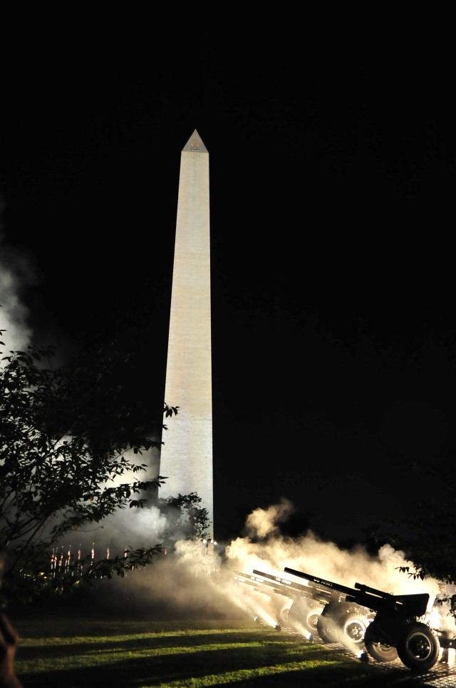 Tchaikovsky's "Overture 1812" returns to Washington D.C.