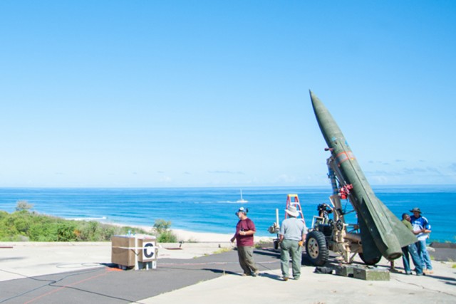 SMDC Lance team supports missile defense mission