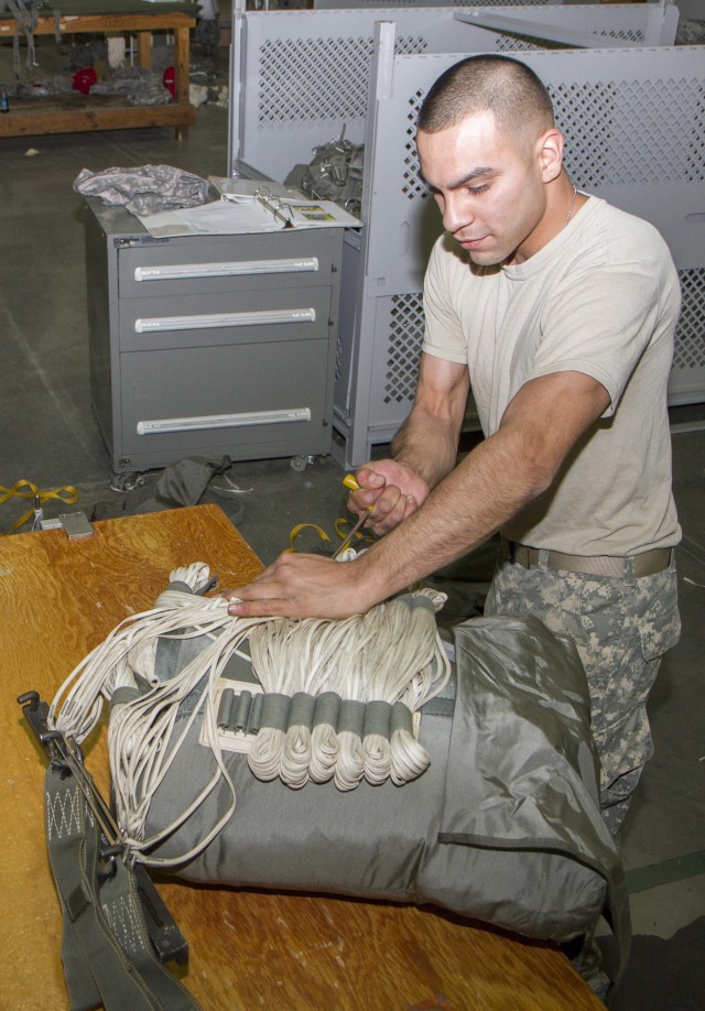Pack Platoon Riggers