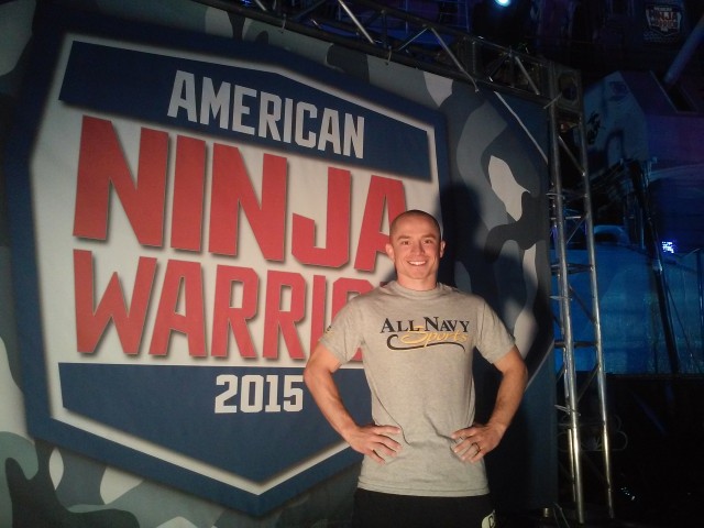 Fort Gordon Sailor competes in national TV competition