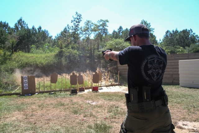 Hobby sustains, bolsters 3rd BCT Paratroopers' infantryman skills