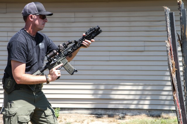 Hobby sustains, bolsters 3rd BCT Paratroopers' infantryman skills