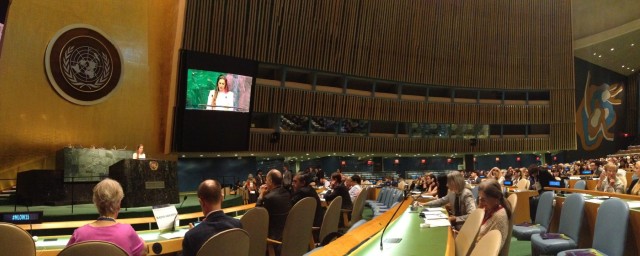 DLIFLC student among winners of UN essay contest