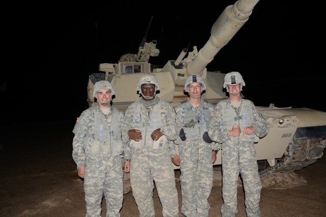 Joint Forcible Entry, Fort Irwin, JTC, Aug. 5-6, 2015