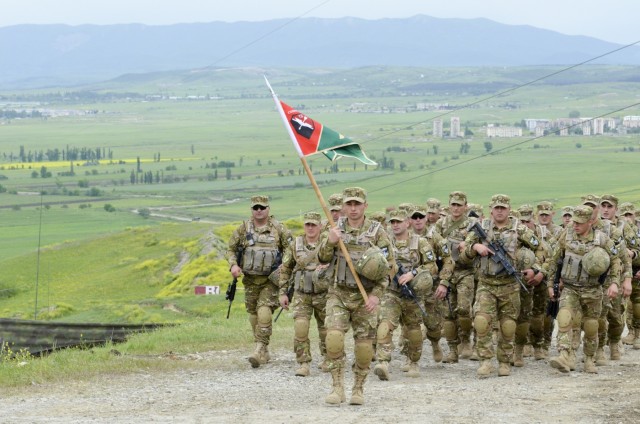 Georgia conflict case of 'strategic surprise,' says expert