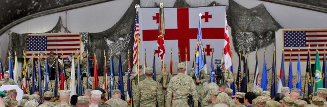 Georgia conflict case of 'strategic surprise,' says expert