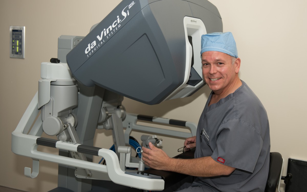 Eisenhower surgeons add sophisticated new tool to toolbox | Article ...