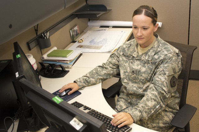 Individual Mobilizaton Augmentees play critical support roles across the Army
