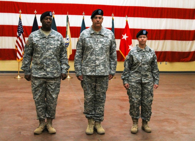404th AFSB welcomes new commander
