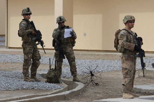 U.S. Army releases Manpack Radio RFP