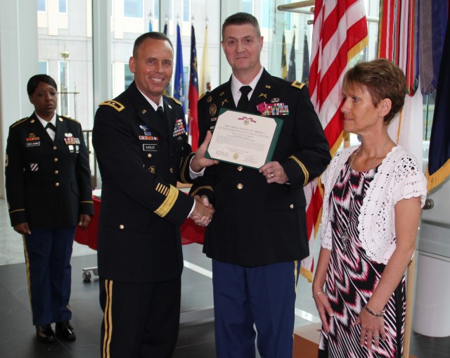 Col. Gregg retires after more than 26 years of service | Article | The ...