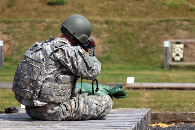 Taking Aim