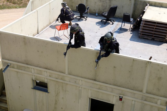 Enemies from Above