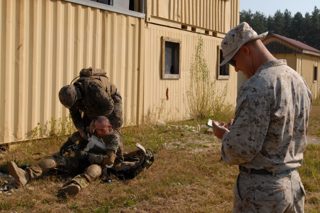 Assessing the training