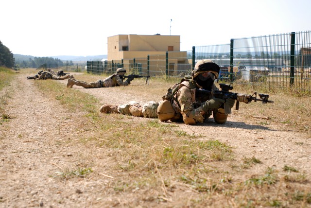 Securing the Perimiter