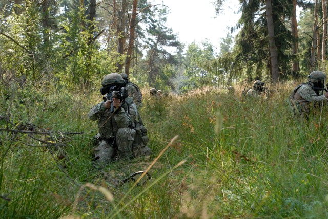 Realistic Training