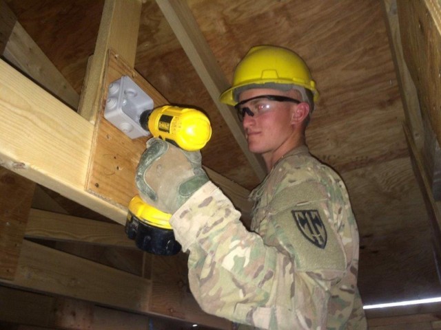 21st TSC Warrior of the Week