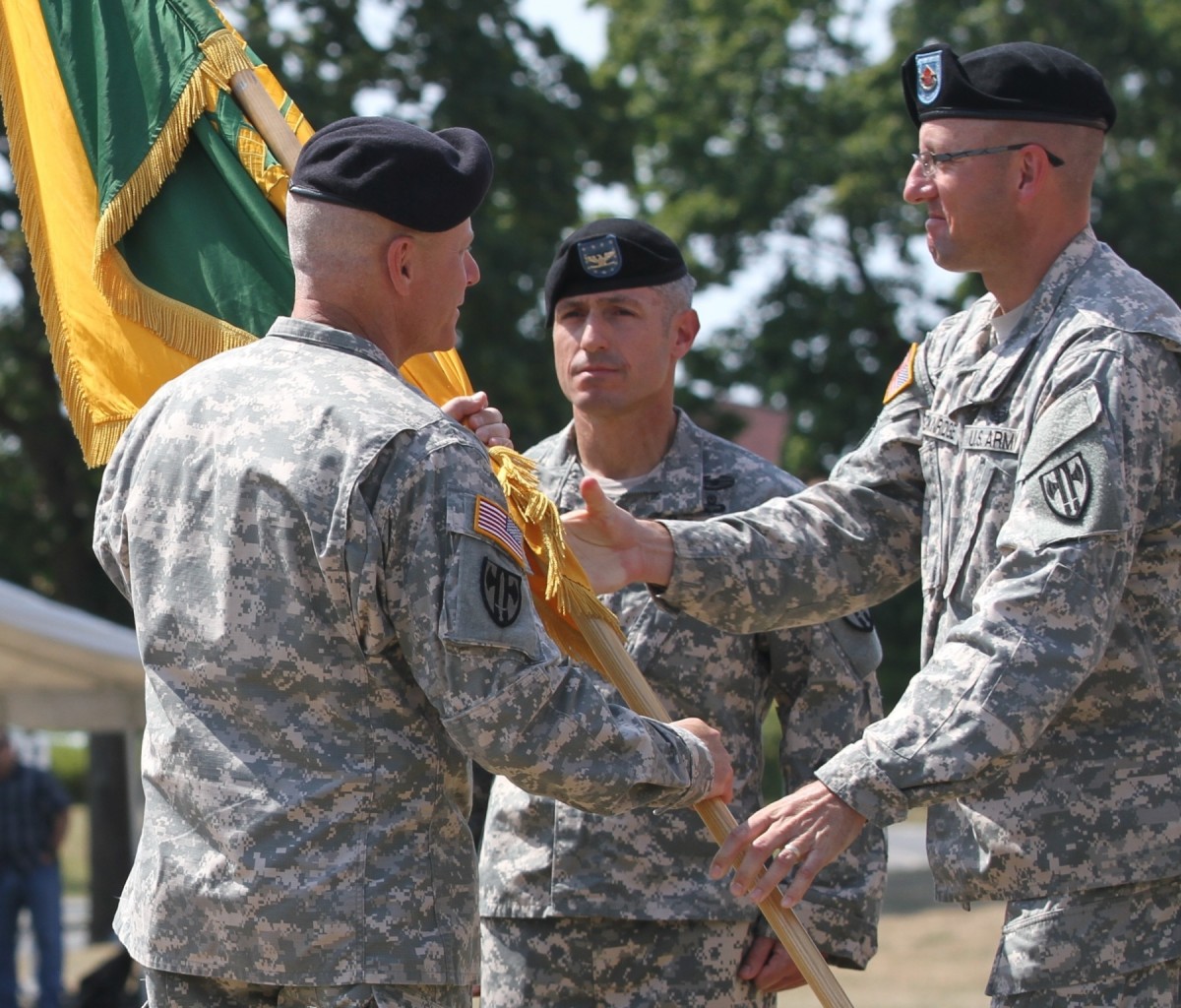 18th MP Brigade changes command | Article | The United States Army