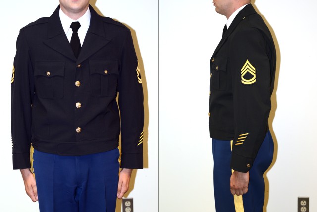 So far 63 percent of Soldiers surveyed like 'Ike' jacket